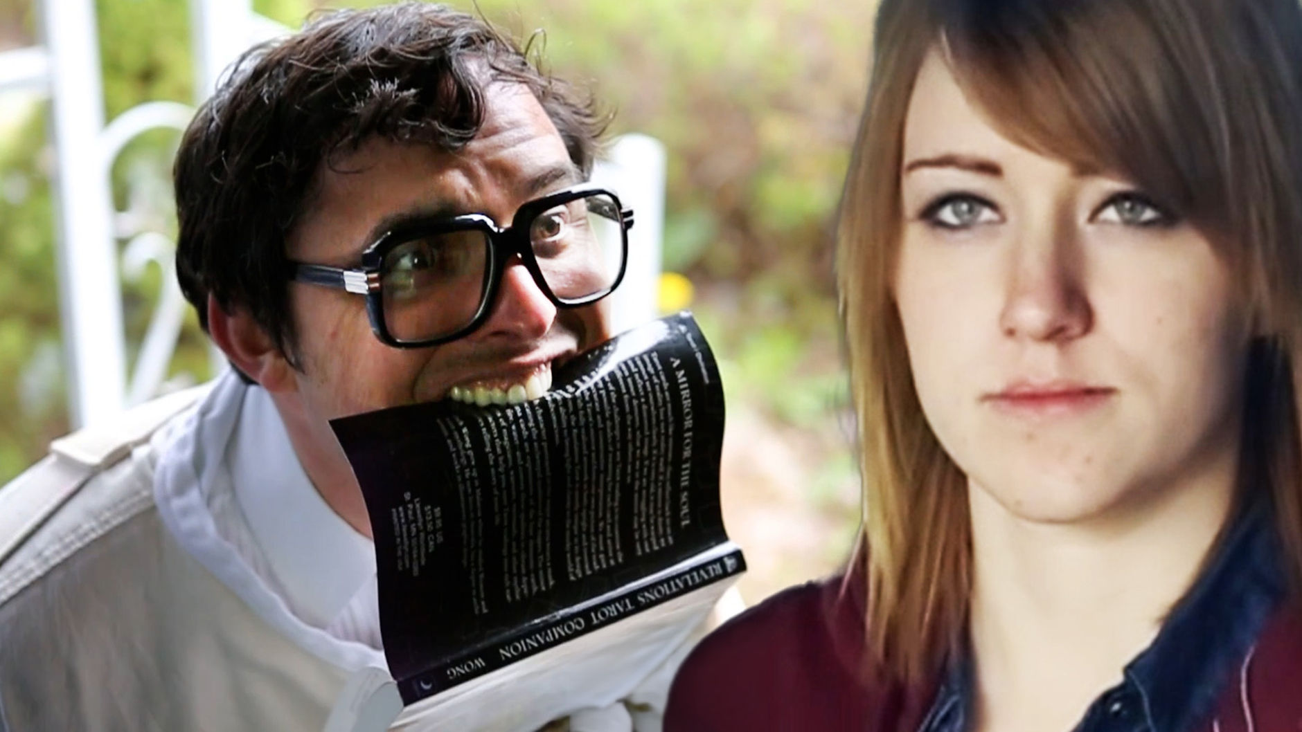 Onision Official: Videos, Blog, Forum, Music & Books